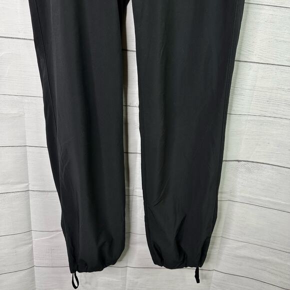 Athleta Womens size 4 Midtown Lined Trouser Pant Black 349880-00 - Picture 4 of 10